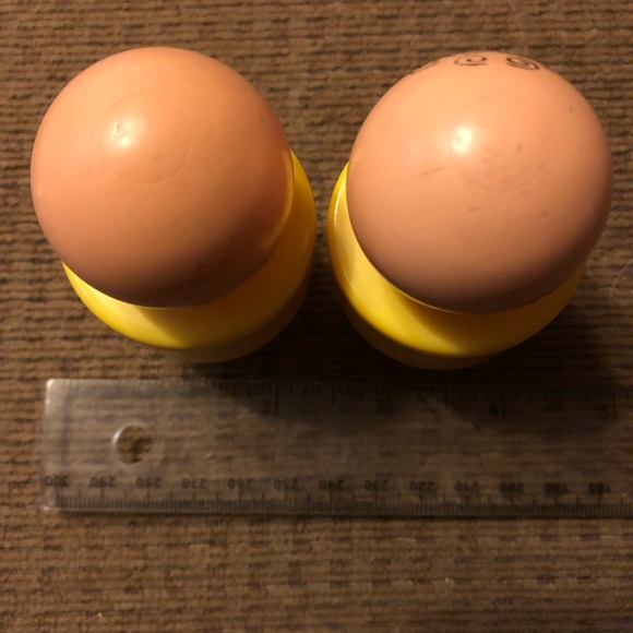 Vintage 74' Fisher Price Little People Jumbo Large People - Picture 4 of 8